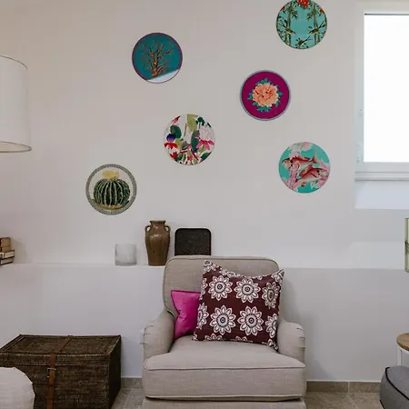 Tozzoli 'top' Floor Appartement *