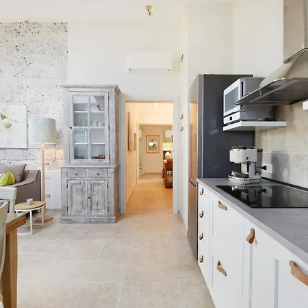 Tozzoli 'top' Floor Appartement Sorrente