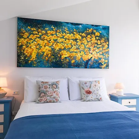 Appartement Tozzoli 'top' Floor Sorrente