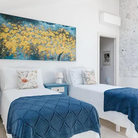 Tozzoli 'top' Floor Appartement *