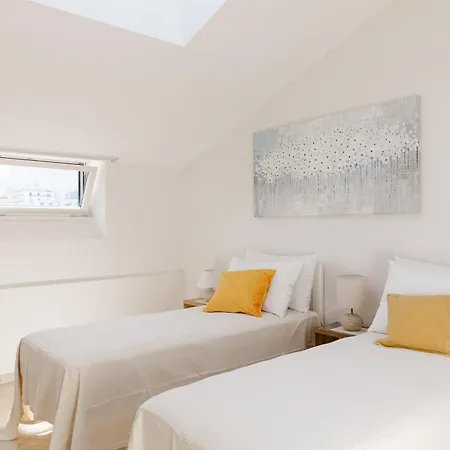 Apartman Tozzoli 'top' Floor