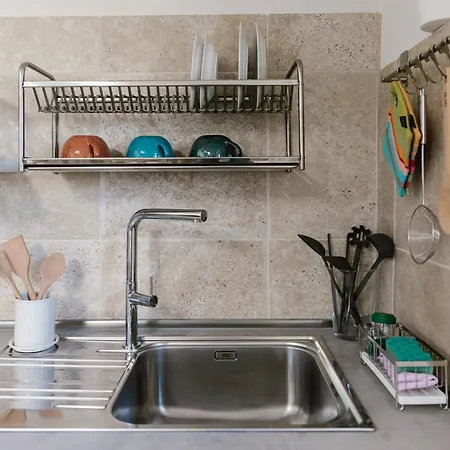 Tozzoli 'top' Floor *