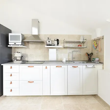 Apartman Tozzoli 'top' Floor