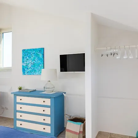 Tozzoli 'top' Floor Apartman Sorrento