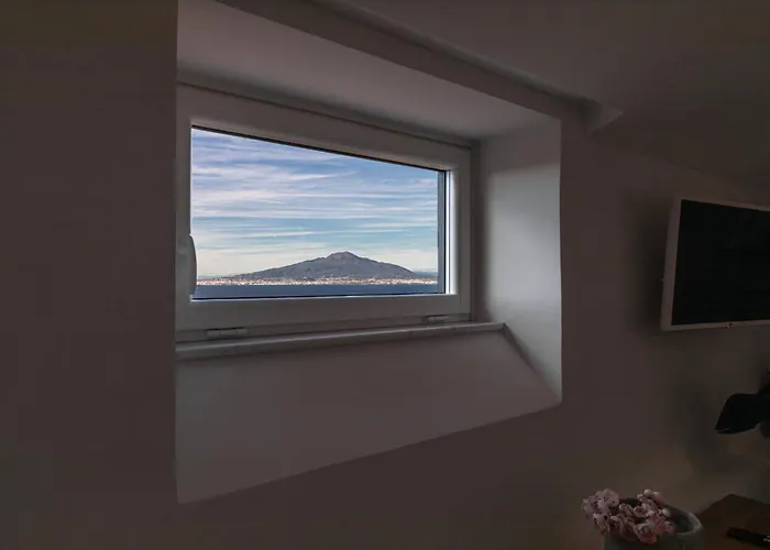 Tozzoli 'top' Floor Península Sorrentina