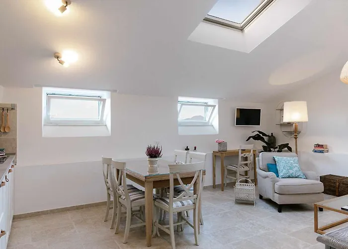 アパート Tozzoli 'top' Floor ソレント