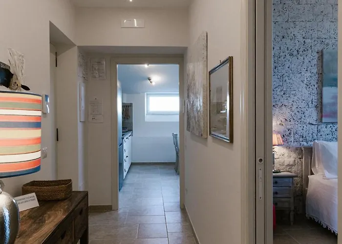 Tozzoli 'top' Floor Apartamento Península Sorrentina