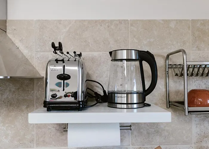 Tozzoli 'top' Floor アパート ソレント