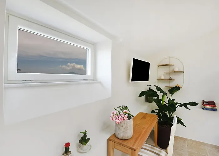 Tozzoli 'top' Floor Apartamento