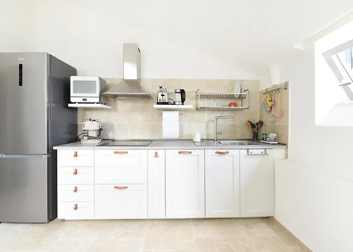 Apartamento Tozzoli 'top' Floor