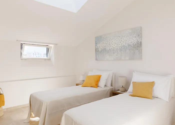 Apartamento Tozzoli 'top' Floor