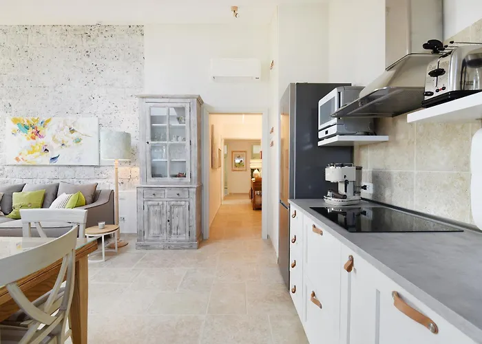 Tozzoli 'top' Floor Apartamento Península Sorrentina