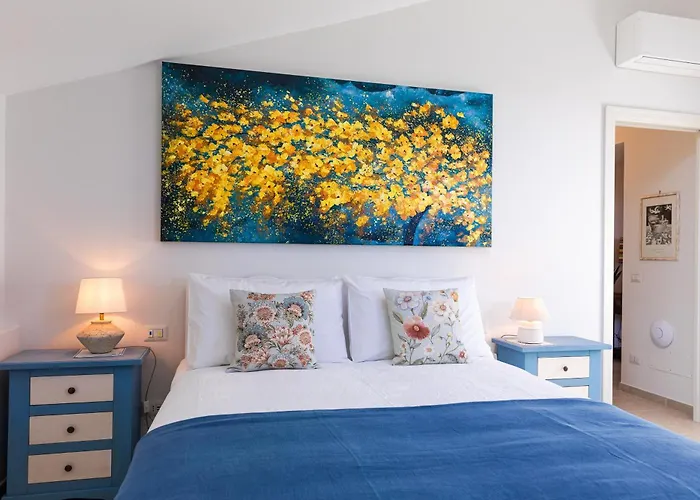 アパート Tozzoli 'top' Floor ソレント