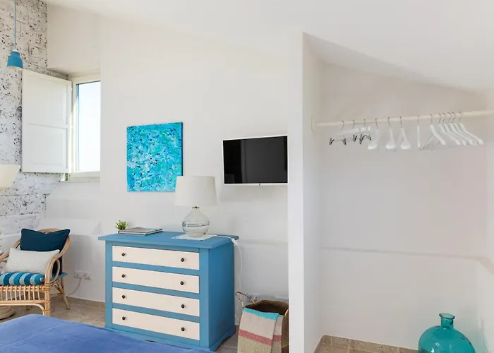 Tozzoli 'top' Floor Apartamento Península Sorrentina