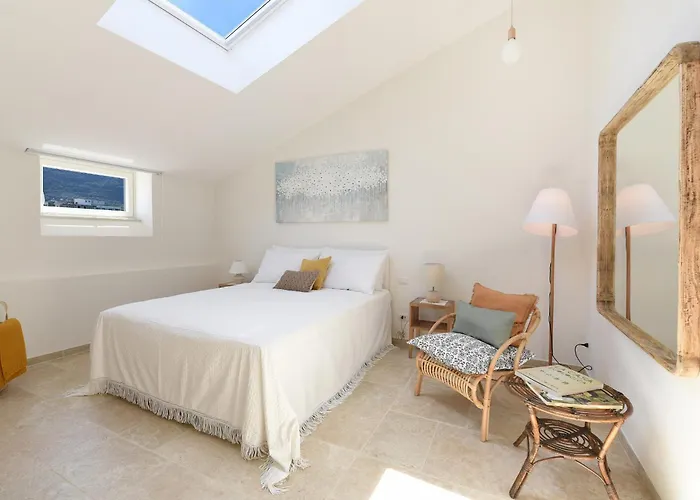 Apartamento Tozzoli 'top' Floor