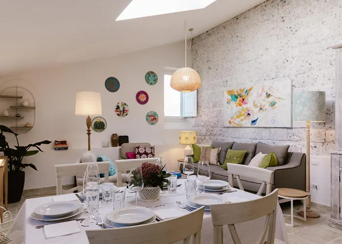 Apartamento Tozzoli 'top' Floor Península Sorrentina