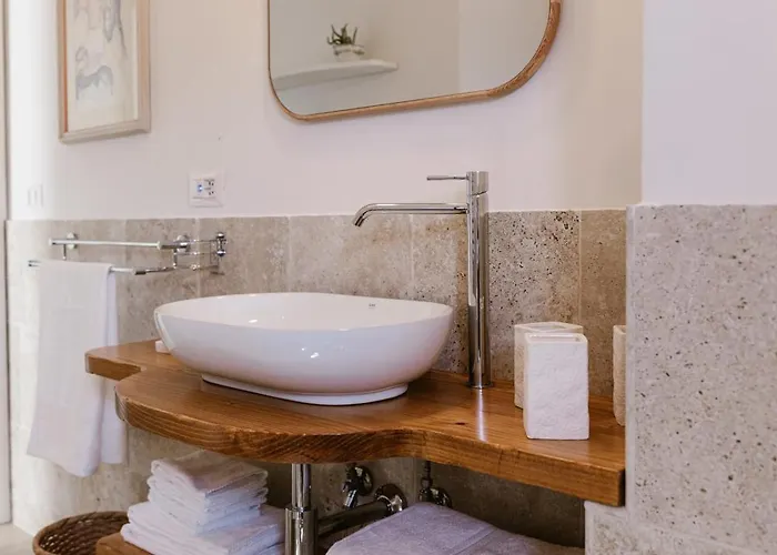 Tozzoli 'top' Floor アパート *