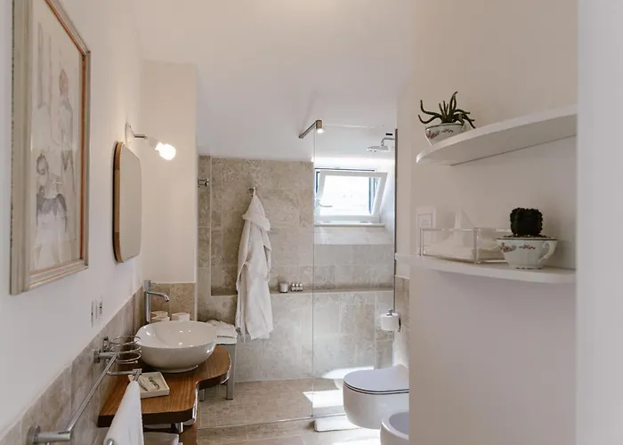 Apartamento Tozzoli 'top' Floor Península Sorrentina