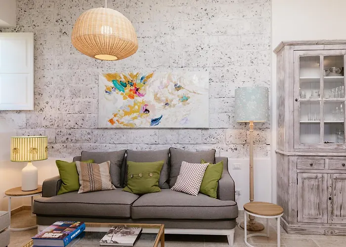 Tozzoli 'top' Floor Apartamento