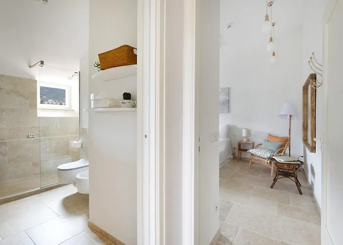 Tozzoli 'top' Floor Península Sorrentina