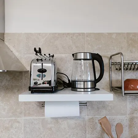 Tozzoli 'top' Floor Apartmán Sorrento