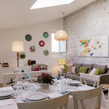 Apartment Tozzoli 'top' Floor Sorrento