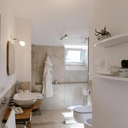 Apartment Tozzoli 'top' Floor Sorrento